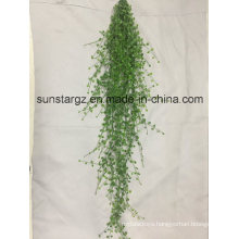 PE Eucalyptus Hanging Artificial Plant for Home Decoration (50449)